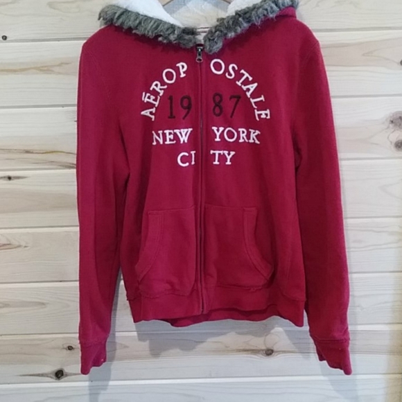 Aeropostale Hoodie - Picture 1 of 3